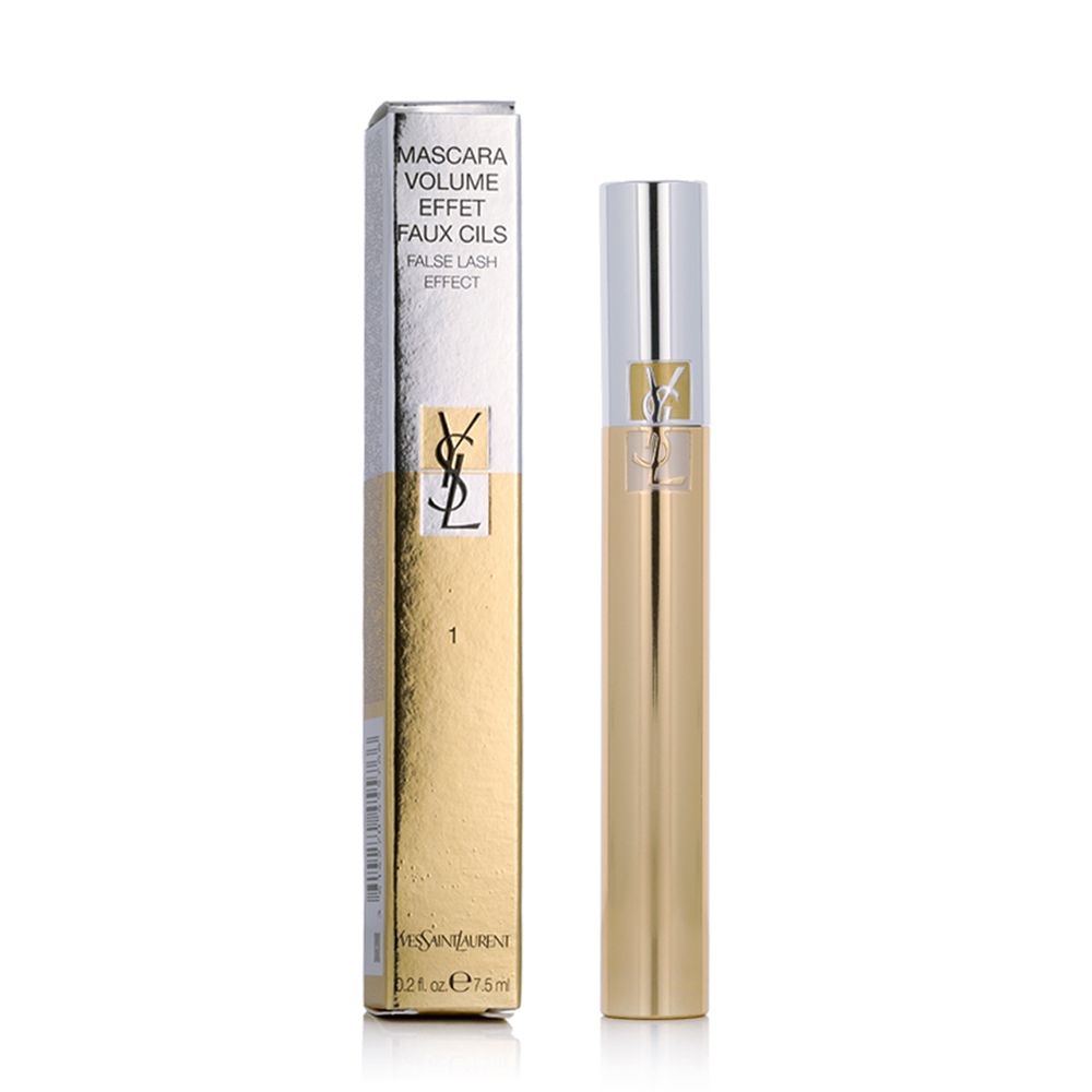 Yves Saint Laurent Volume Effet Faux Cils Mascara (1 Noir Haute Densité) 7,5 ml 7.5 ml