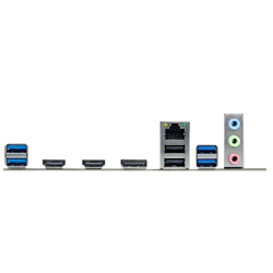 Материнская плата CBR H510 ( Chipset 470, Socket 1200, 2*DDR4, mATX, DP+2*HDMI, 1*PCIEx16,1*PCIEx1,2*M.2(NVME,SATA), 3*SATA3, 2*USB 2.0 + 4*USB3.0, LAN 1Gb)