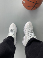Кроссовки Nike Air Max #A6543 (бел.)