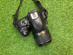 Nikon D3300 + 18-55mm 3.5-5.6G II VR 13.200 кадров