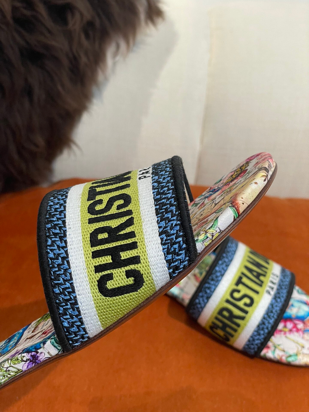 Christian Dior Dway Slide