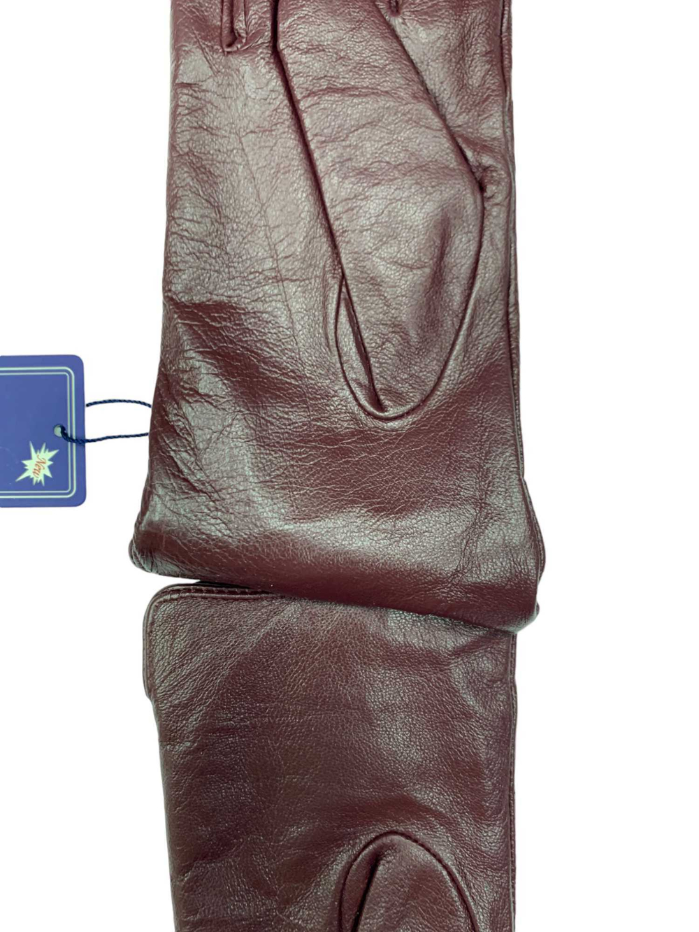 Перчатки. Женские. Материал верха: Кожаные. Подклад: Трикотаж-шерсть. 5 шт в упаковке.