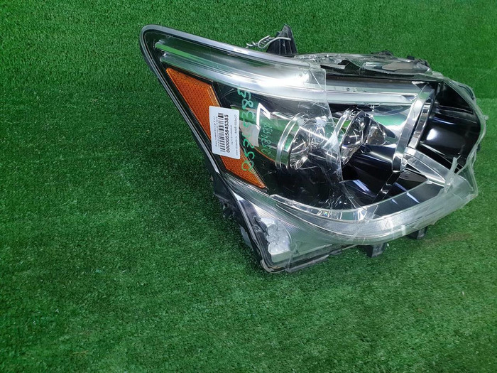 Битая Фара правая Lexus GX 2 URJ150 (2013-2019) LED