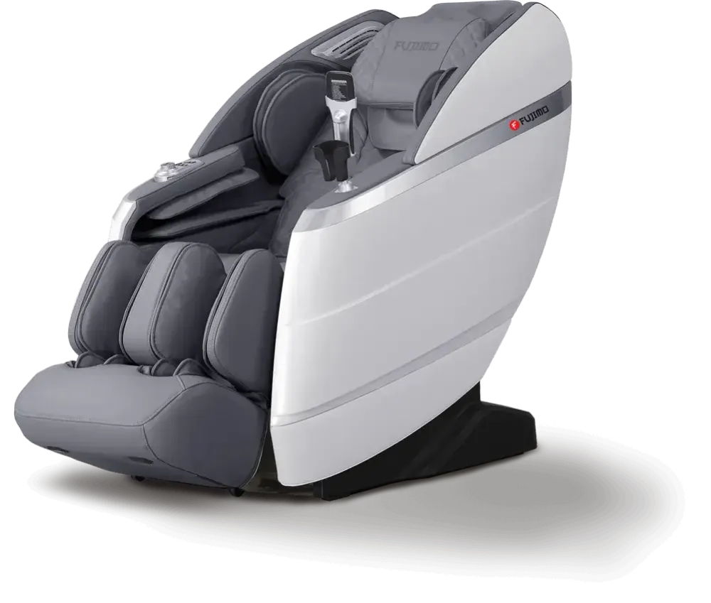 Массажное кресло FUJIMO 氣 FLEXOR F500 Grey