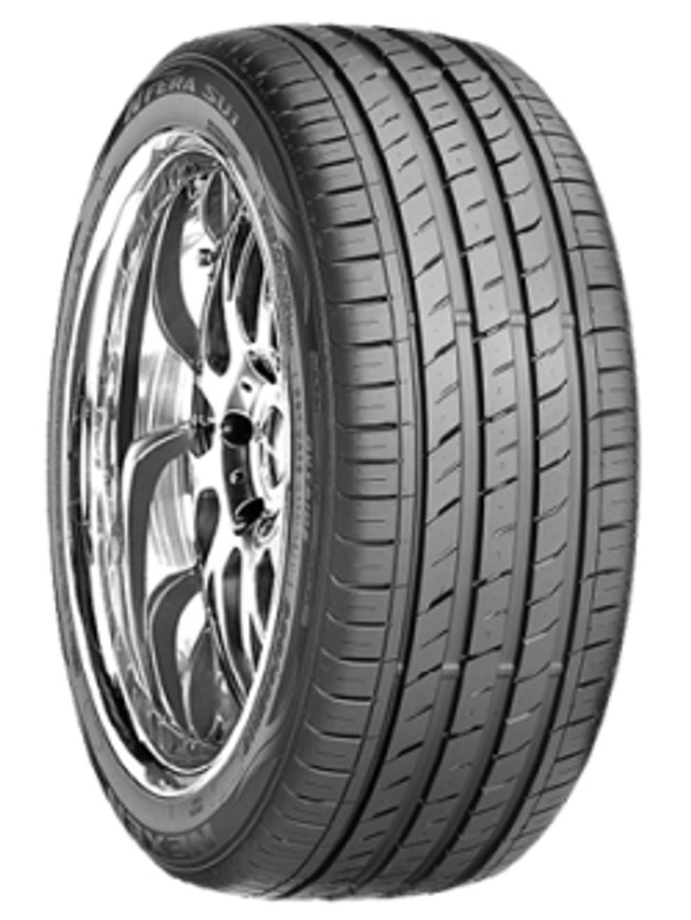 Легковая шина Nexen NFera SU1 XL 245/40-R20 99Y