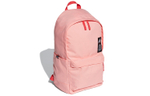 Adidas Polyester Backpack Regular Unisex Pink