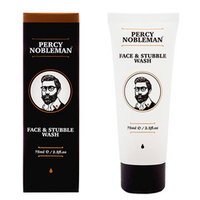 Средство для умывания лица и щетины Percy Nobleman Face & Stubble Wash 75мл