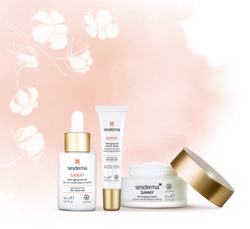 Sesderma Samay Anti-Aging Eye Contour Cream - крем для глаз против морщин, который уменьшает темные круги и отечность /   15  ml  / GTIN 8429979446978
