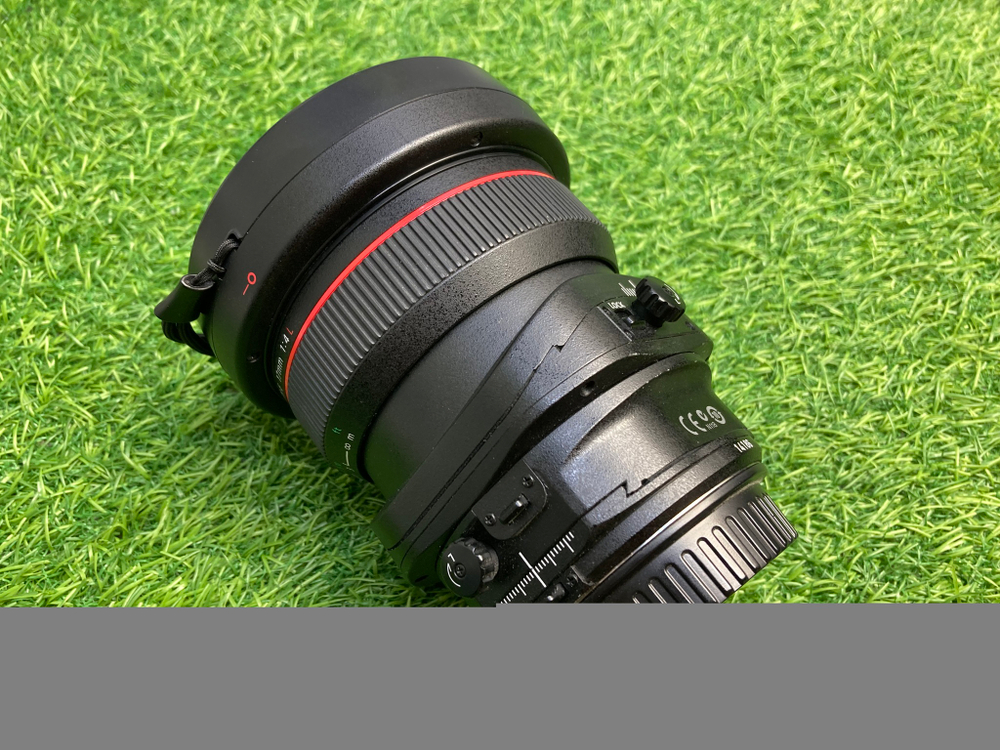 Canon TS-E 17mm 4L Покупка/Продажа