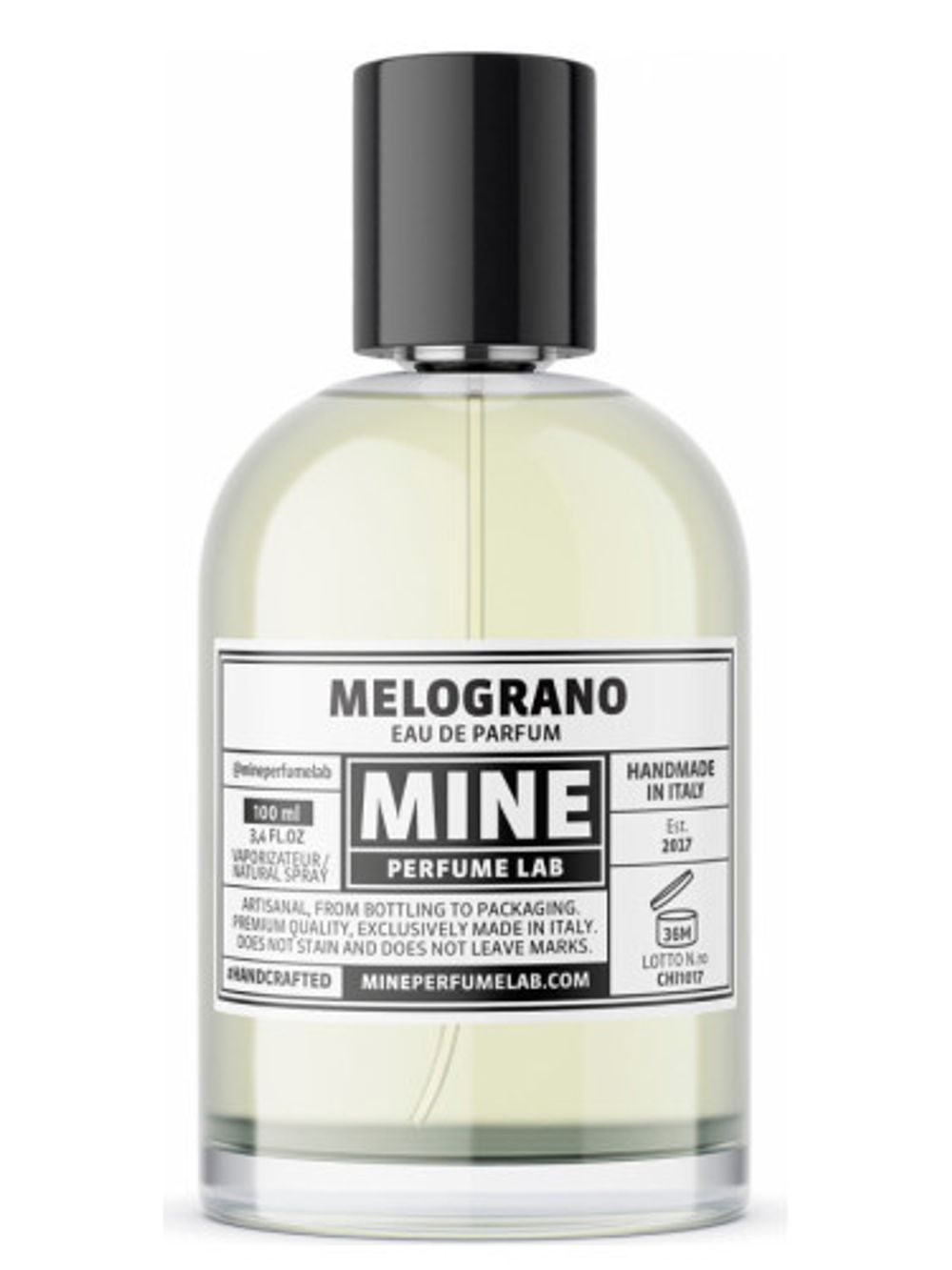 Mine Perfume Lab Melograno