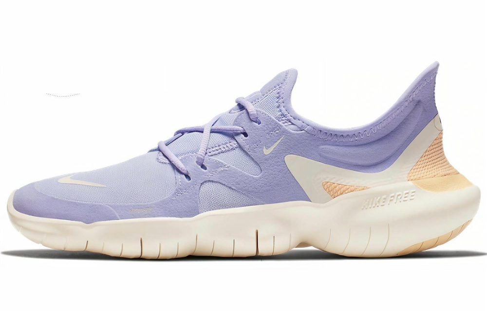 Кроссовки Nike Free Rn 5.0 Luminous (Женская размерная сетка)