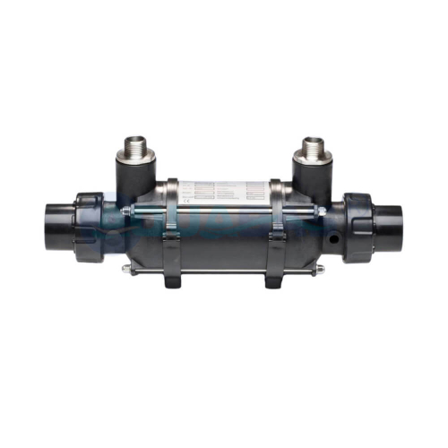 Теплообменник 46кВт Max Dapra D-KWT-Ti 45 корпус пластик гофр.спираль титан (100806)