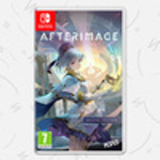Afterimage: Deluxe Edition (Б/У)  [Nintendo Switch, русские субтитры]