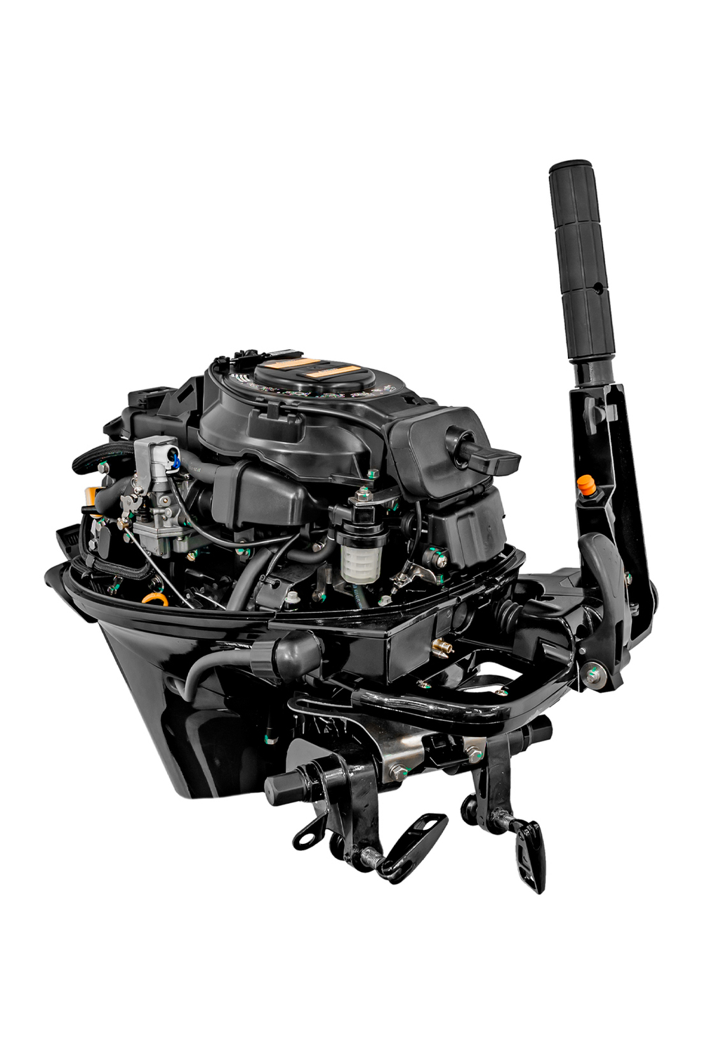 Лодочный мотор Риф Райдер Reef Rider RRF9.9HS PRO 362 сс
