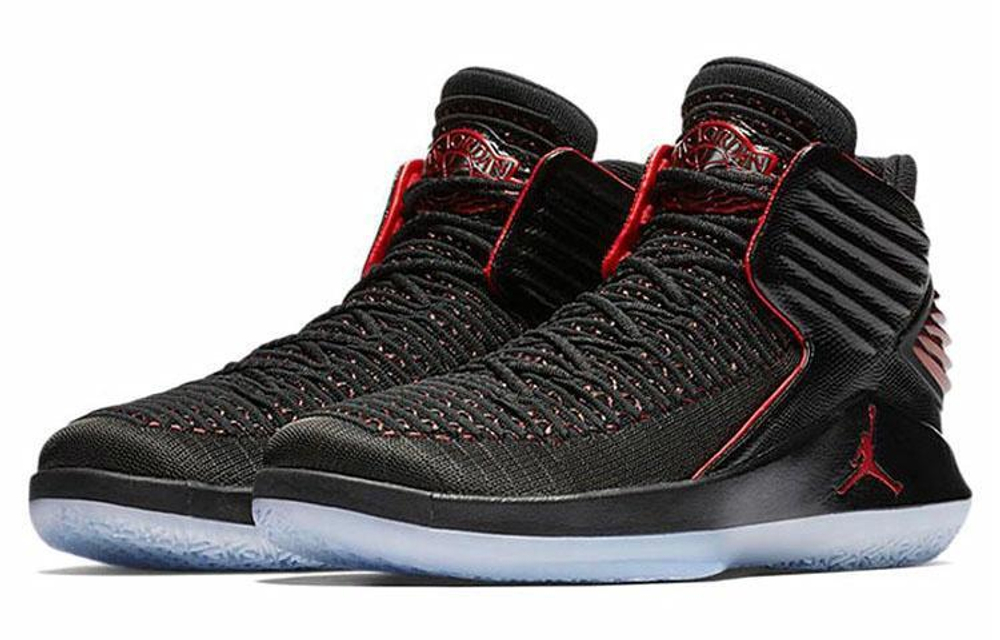 Кроссовки Jordan Air Jordan 32 Mj Day Banned Bred