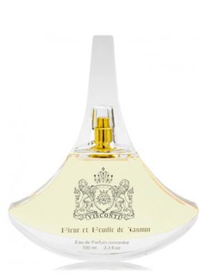 Antonio Visconti Fleur et Feuille de Jasmin