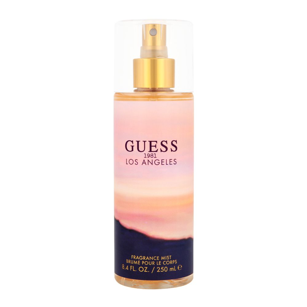 Guess Guess 1981 Los Angeles Bodyspray 250 ml (woman)