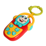 Подвеска муз. "Телефончик" (Fancy Baby)