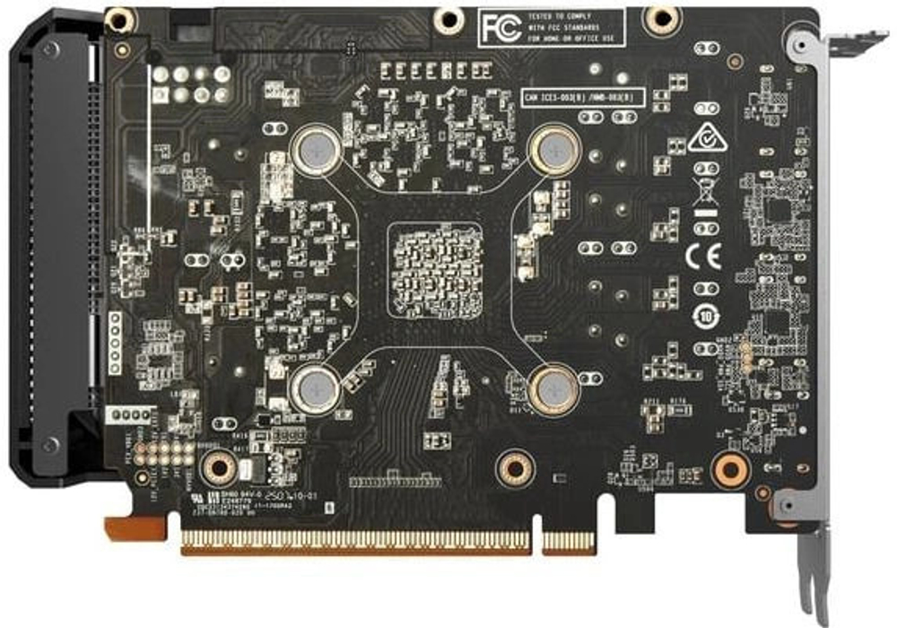 Видеокарта Zotac GeForce RTX 5060 SOLO (ZT-B50600G-10L)