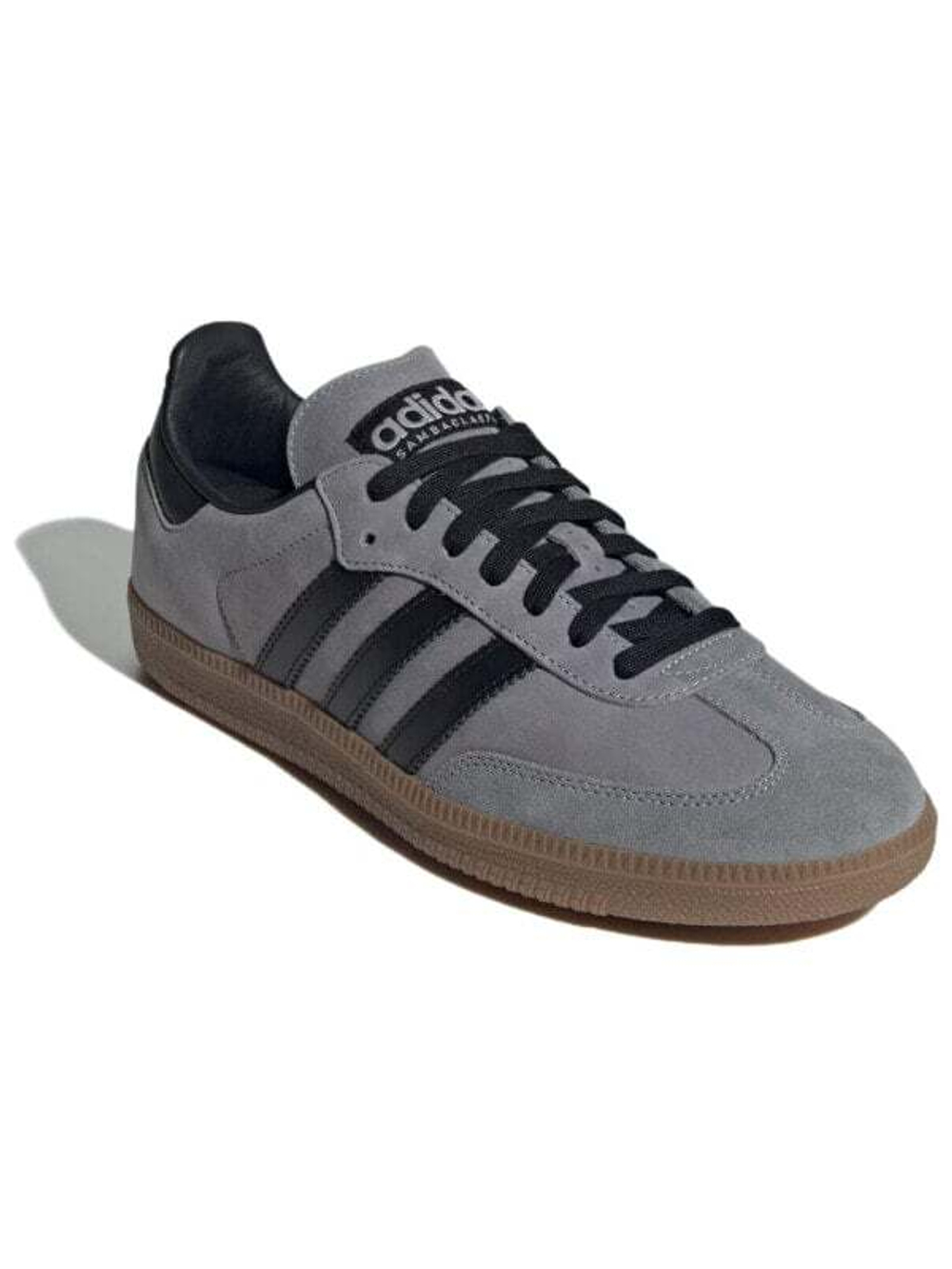 Кроссовки Adidas Samba Og 'Halo Silver Brown Desert'