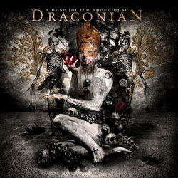 DRACONIAN - A Rose For The Apocalypse DIGICD, музыкальный компакт диск