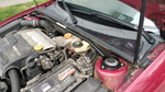 Распорка передних стоек (цельная) SAAB 9-3 и Cadillac BLS