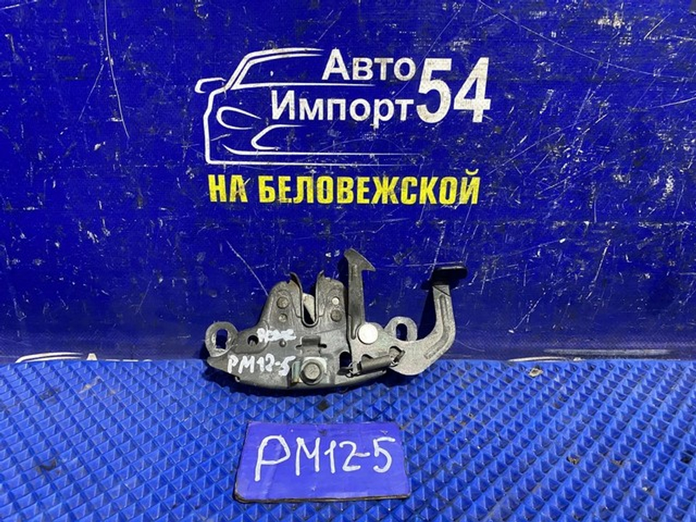 Замок капота NISSAN LIBERTY 1999