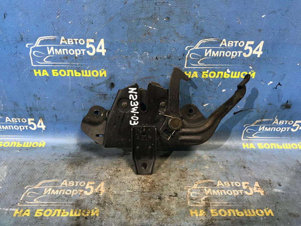 Замок капота MITSUBISHI RVR 1992