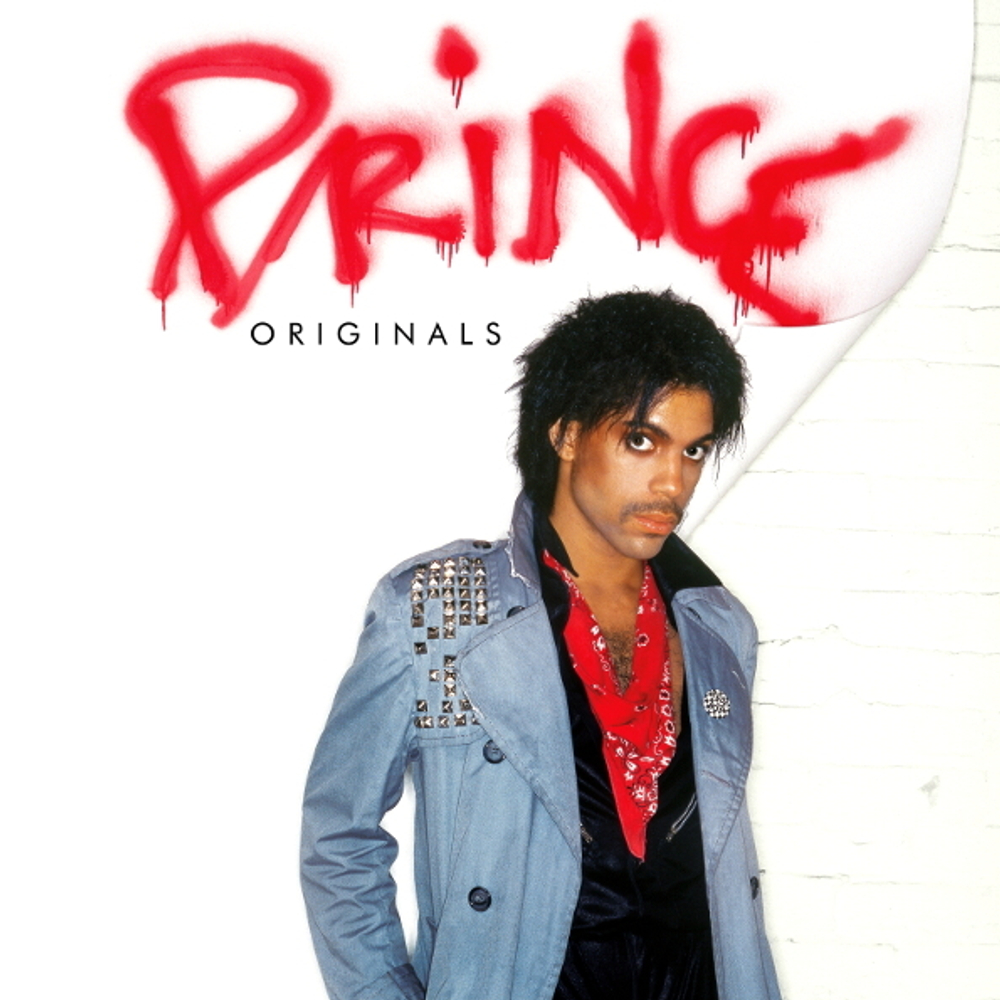 Prince / Originals (CD)