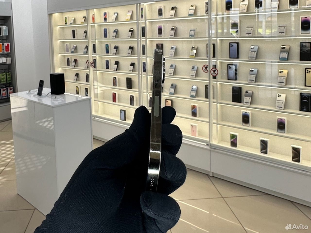 iPhone 14 Pro, 256 ГБ б/у