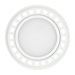 Лампа AR111-UNIT-GU10-15W-DIM Warm3000 (WH, 120 deg, 230V) (Arlight, Металл) 026890
