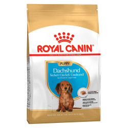 Royal Canin Dachshund Puppy 1,5 кг - корм для щенков породы такса