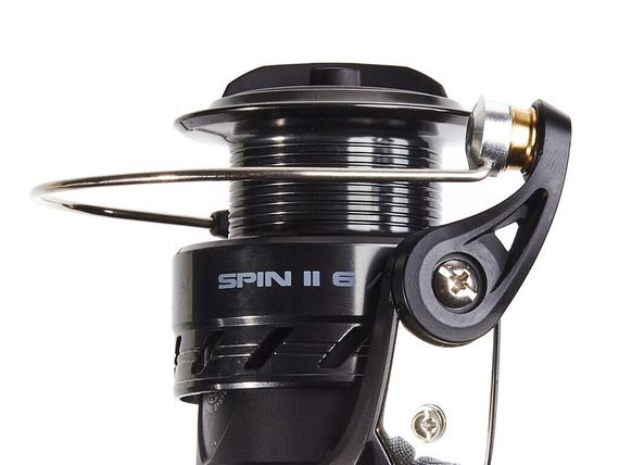 Катушка Salmo Diamond SPIN II 6 4000FD