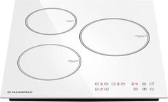 Индукционная стеклокерамич. панель MAUNFELD CVI453WH