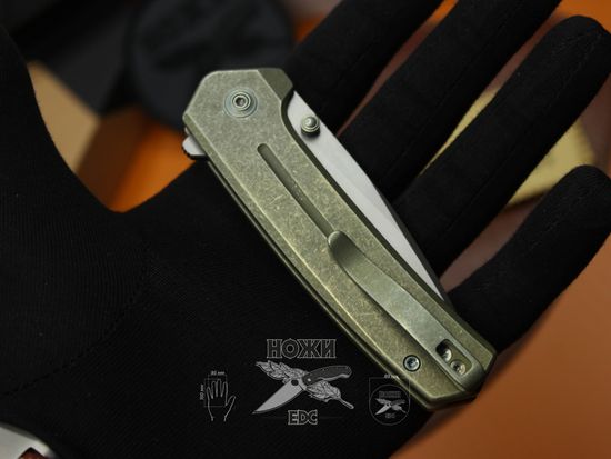 Складной нож We Knife Culex WE21026B-5