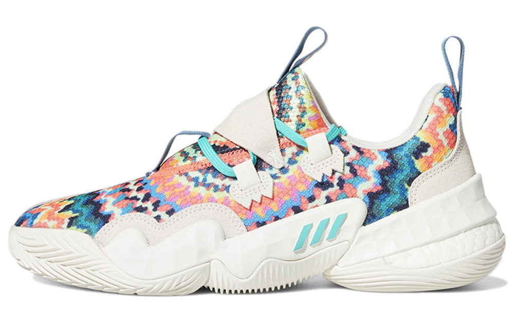 Кроссовки Adidas Trae Young 1.0