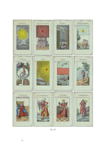 Лики мистерий. Культурологическое исследование первого септенера Старшего Аркана Таро