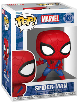 Фигурка Funko POP! Bobble Marvel New Classics Spider-Man (1422) 82500