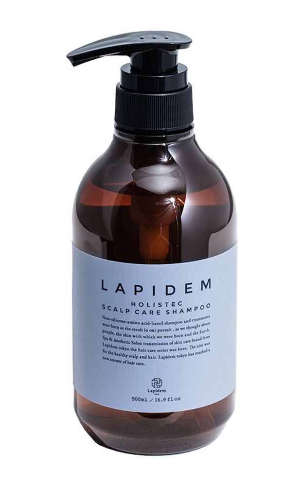 LAPIDEM S&amp;A SHAMPOO 500ml