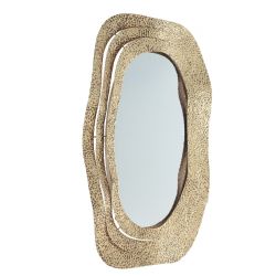 GAEM Зеркало настенное, L59 W5 H89 см