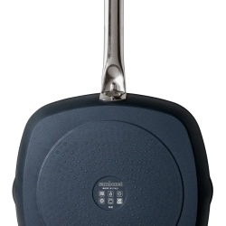 Sambonet Сковорода-гриль Midnight Blue 28х28см