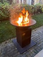 Дровяной гриль-очаг Elbrus Grill Казбек 850