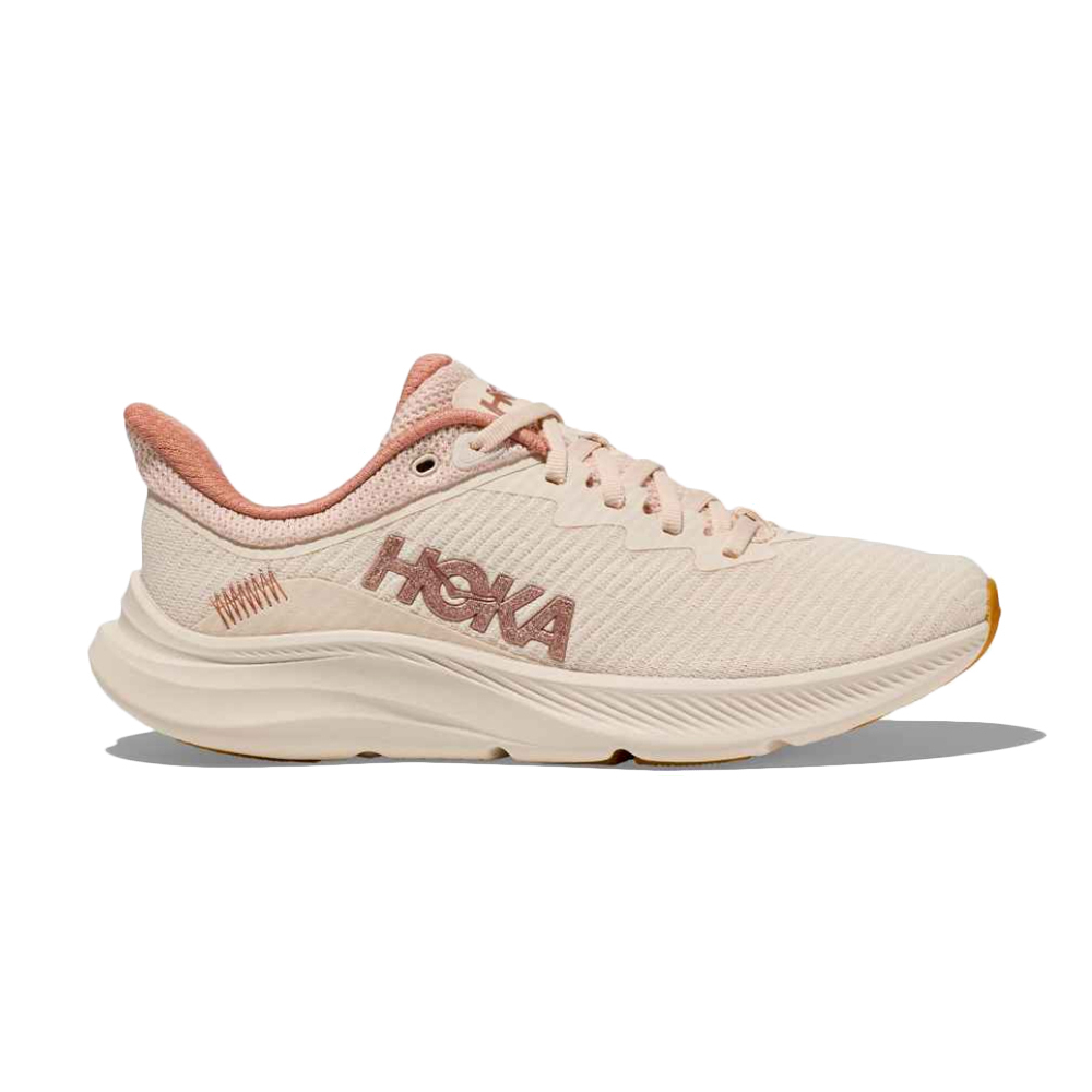 Кроссовки женские HOKA W SOLIMAR Vanilla / Sandstone