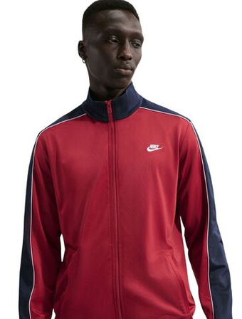 Men's Спортивный костюм Nike Sportswear Club - team crimson/white