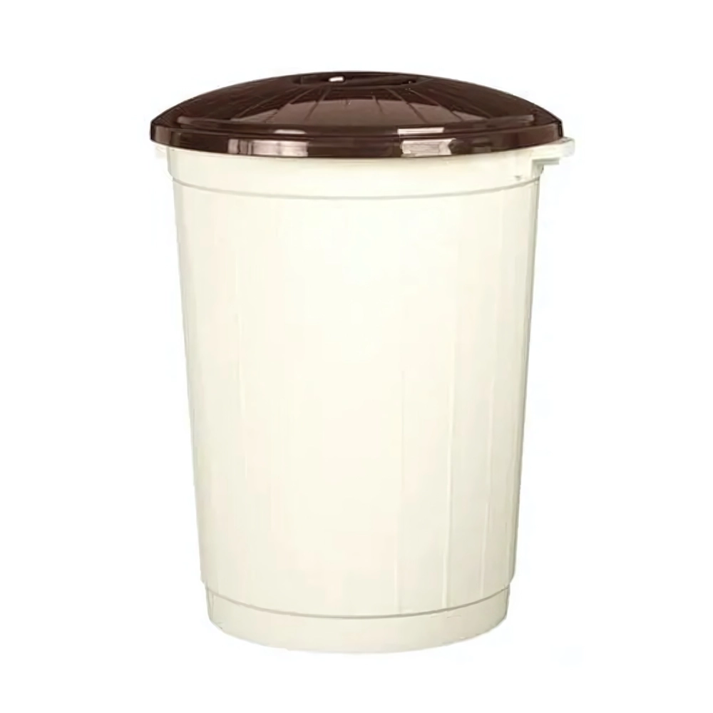 Бак 85л с крышкой (Белый)