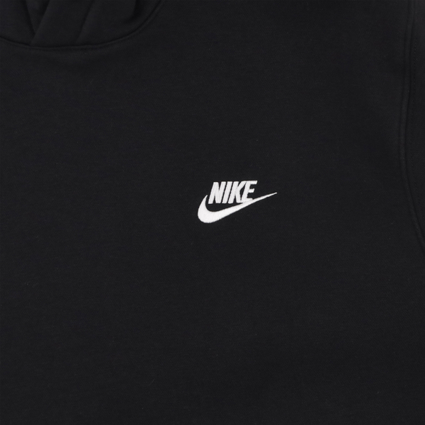  Толстовка мужская Nike Sportswear Club Fleece артикул:BV2654-010 - купить в магазине Дайс