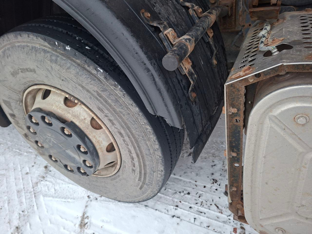 КамАЗ 65201 8x4 Самосвал 65201-7080- 49(В5) (Дизельный, 8,9 л, 390 л.с., МТ)