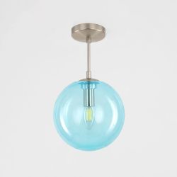 Citilux Томми CL102627 Светильник подвесной Голубой