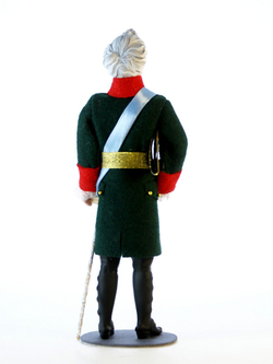 Кукла коллекционная Алекса́ндр Васи́льевич Суво́ров