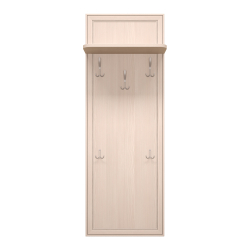 Вешалка настенная Венеция 24